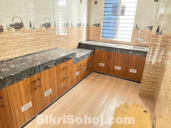 Brand New Flat Rent July/August -26 at Mohammadpur !!!
